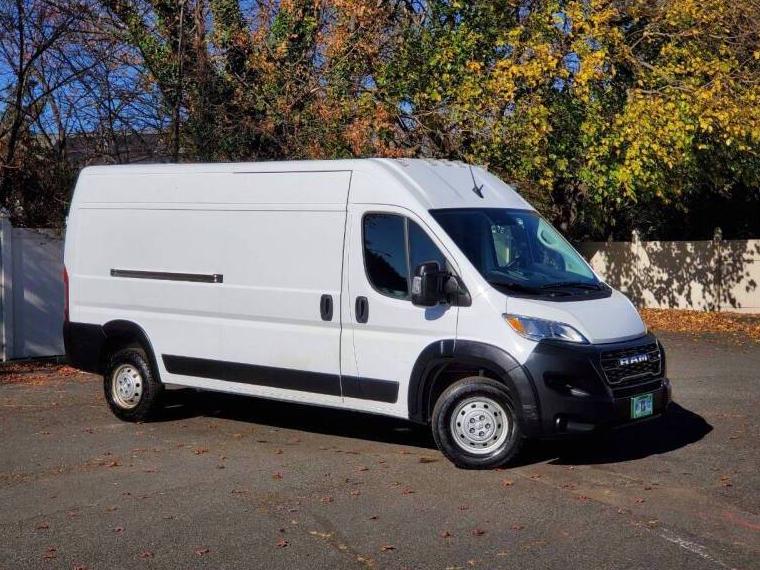 RAM PROMASTER 2500 2023 3C6LRVDG7PE588303 image